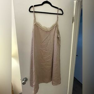 Chic Soul Silky Satin Slip